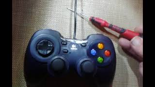 Logitech Gamepad Repair