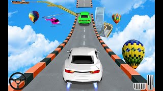 Car Stunts Mega Ramp Racing 3d screenshot 3
