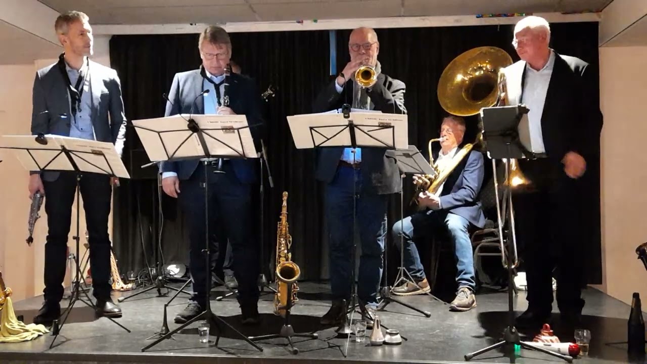 Classic Jazz Noblesse - Maple leaf rag