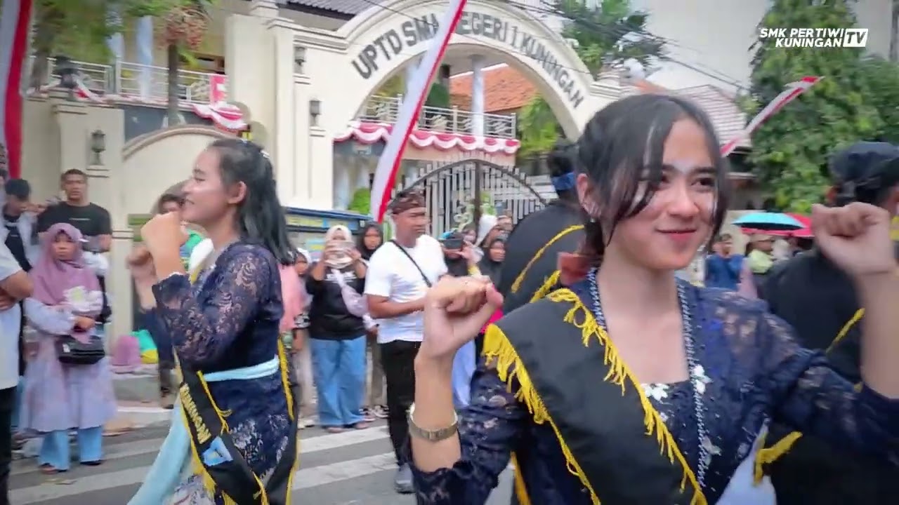 КУЛЬТУРНЫЙ КАРНАВАЛ В ОТМЕЧАНИЕ 526-ЛЕТИЯ КУНИНГАНА 2024 ГОДА | СМК ПЕРТИВИ КУНИНГАН