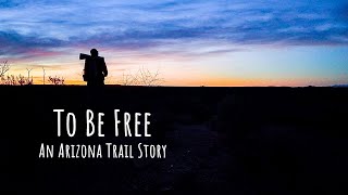 An Arizona Trail Story