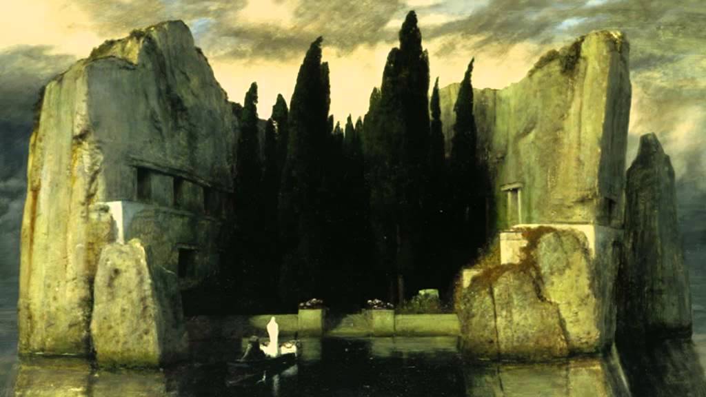 L'île des morts (Arnold Böcklin) par Pierre Oscar Lévy YouTube L'île des morts (Arnold Böcklin) par Pierre Oscar Lévy YouTube