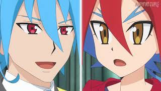 Future Card Buddyfight Ace ฟิวเจอร์การ์ด ชิน บัดดี้ไฟท์ ตอนที่ 1 พากย์ไทย