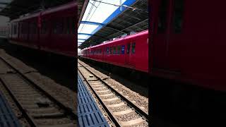 最後の1編成名鉄6000系9次車
