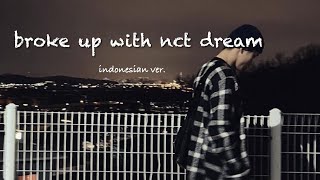 ✧ playlist ✧ pov: you broke up with nct dream — indonesian ver.