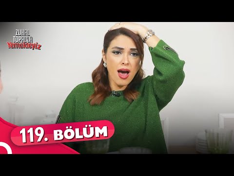 Zuhal Topal'la Yemekteyiz 119. Bölüm | 24 Şubat 2022