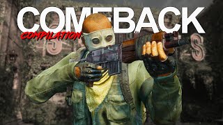 The Last Of Us COMEBACK Compilation! 1 vs 16 and more! COMEBACK SEASON! TLOU MULTIPLAYER!