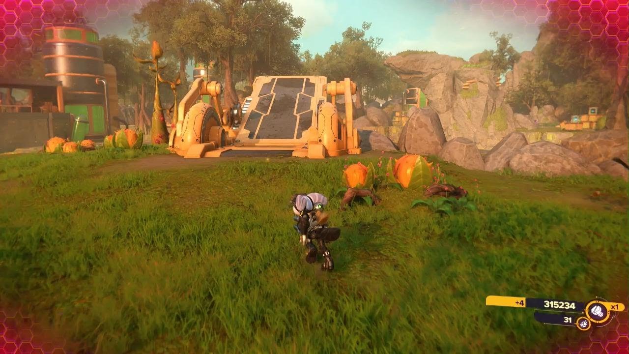 Ratchet & Clank Rift Apart The Jump, Take 2 YouTube