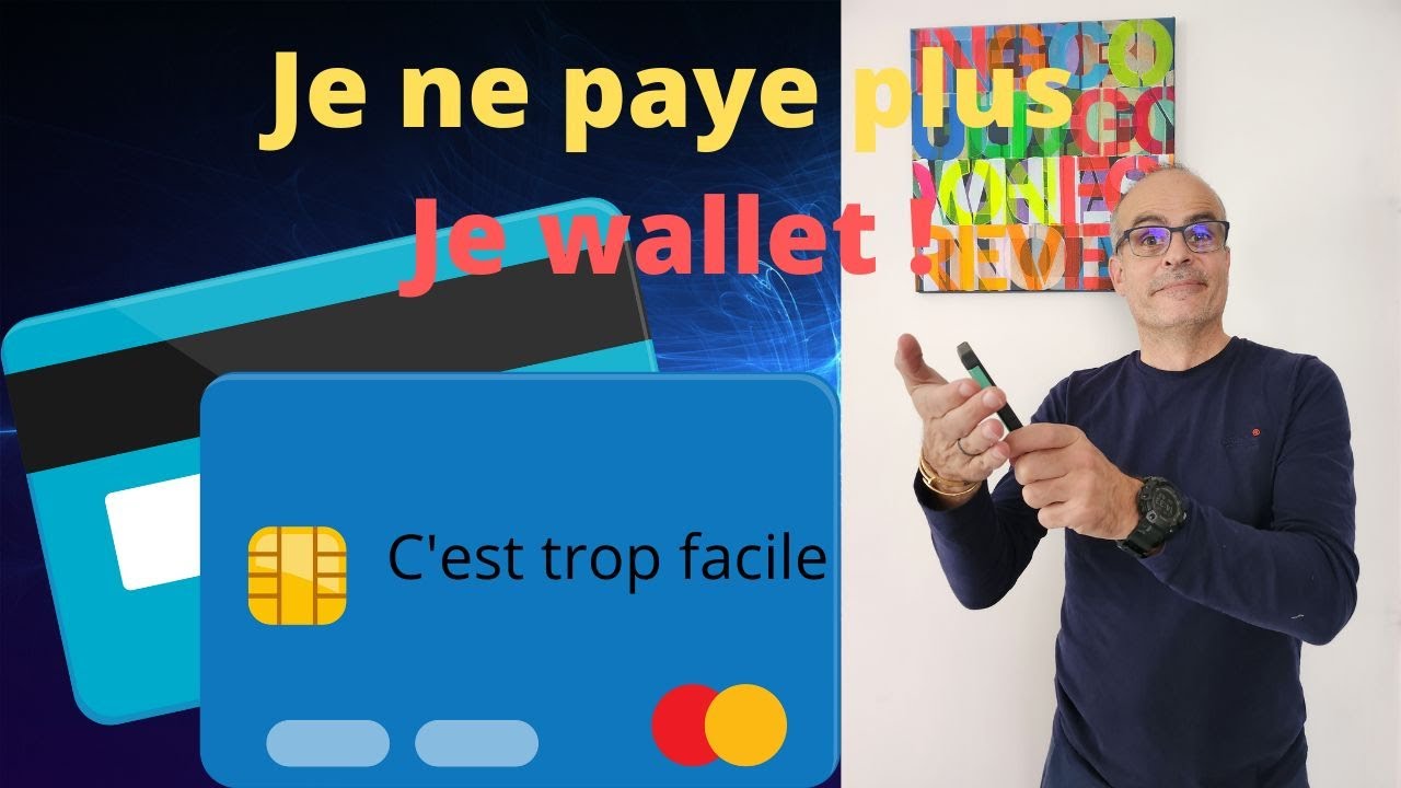 J'adopte Samsung Wallet