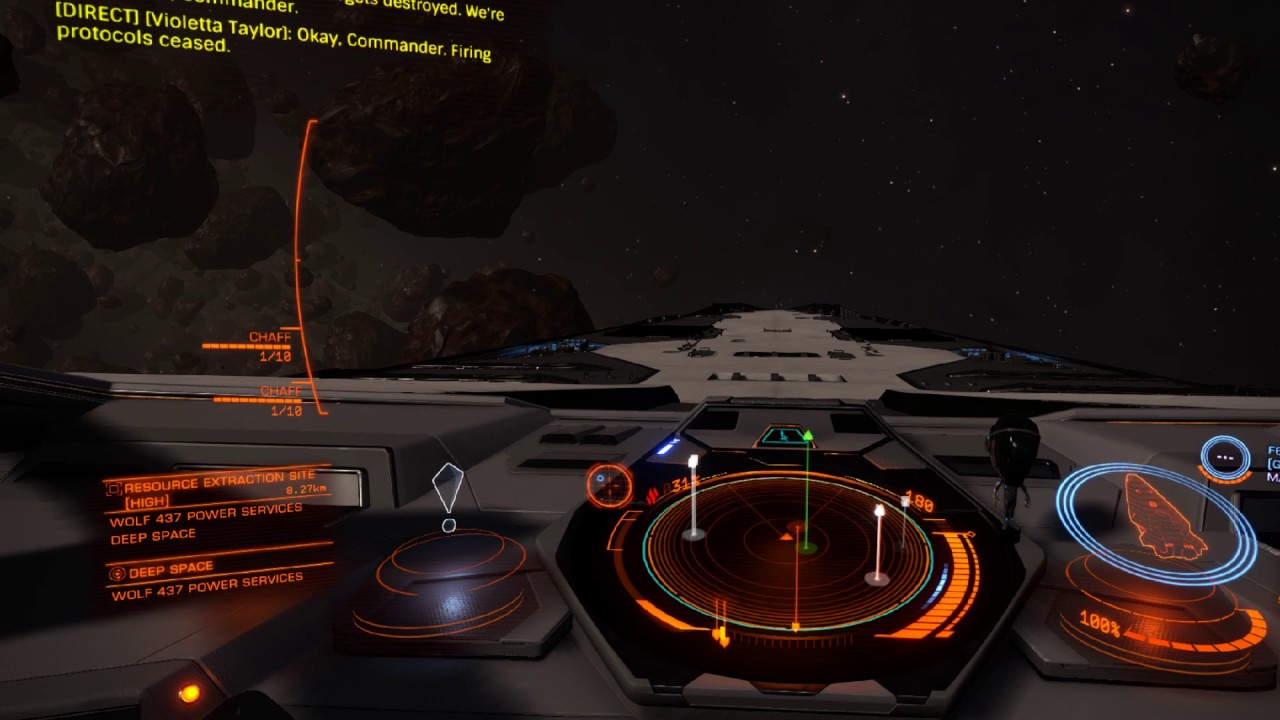 Anaconda ship launched fighter