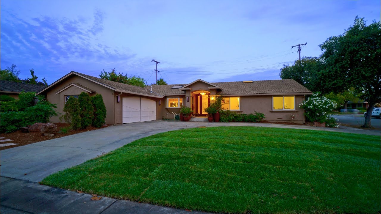 976 Gerber Court Sunnyvale, CA  94087 for Sale by Barbara S. Werner