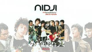 Watch Nidji Believe video