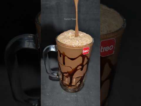 Chocolate Horlicks cold