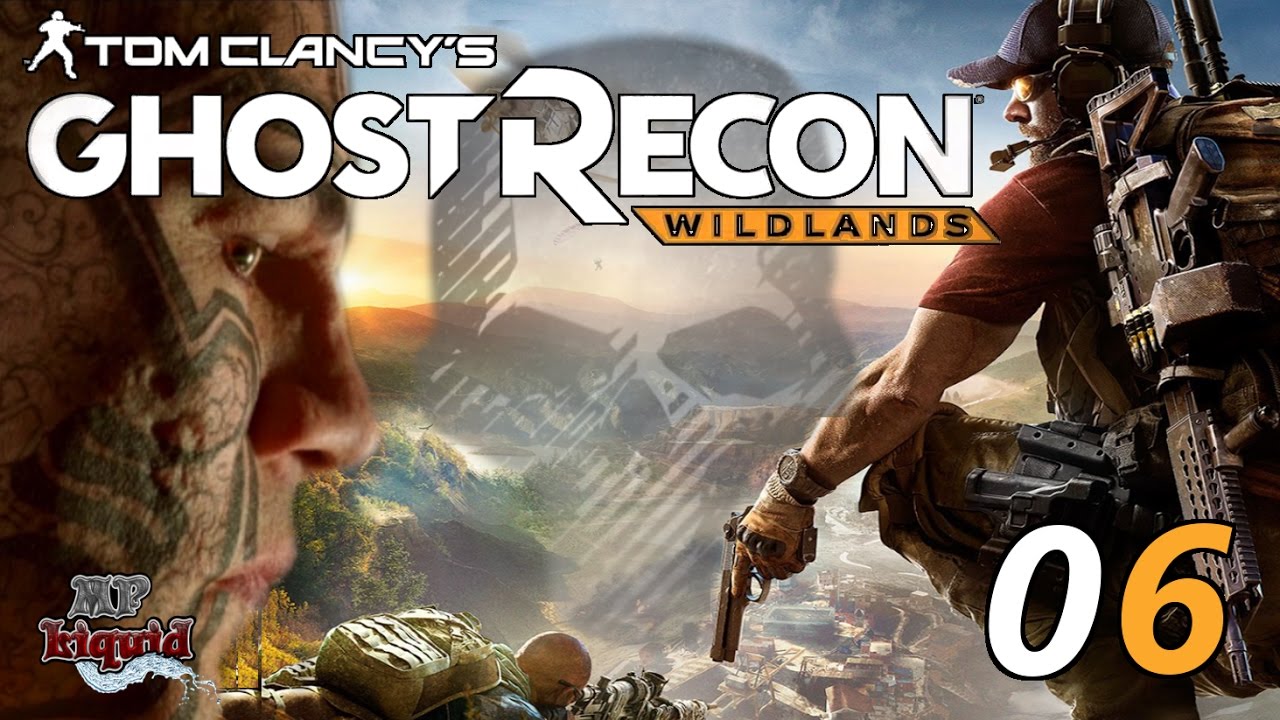 Ghost Recon Wildlands Gameplay German 06 Jagd Auf El Pulpo YouTube