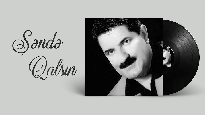 Ağadadaş Ağayev – Səndə Qalsın