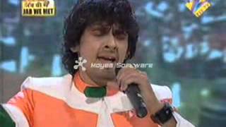 Sonu Nigam Aditya Narayan Sonu Nigam Aditya Narayan