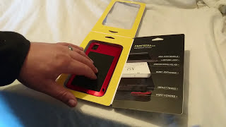 Unboxing Love Mei Case for Sony Xperia Z5 Premium