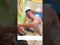 Couple Goals Skincare Routine Takes a Hilarious Turn #blseries #gaycouplevlog #bl #shorts