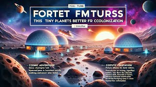 Cosmic Frontier: Why Ceres Should Be Earth's Next Colony!