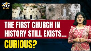 Download Lagu THE FIRST CHURCH IN HISTORY STILL EXISTS…CURIOUS? MP3