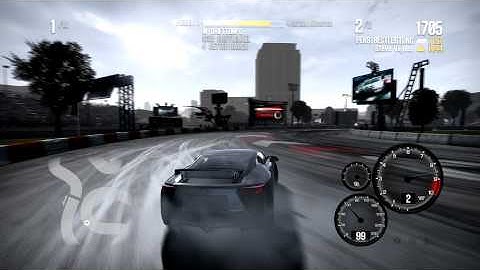 Perfect Drift NFS Shift 2 Record!!!