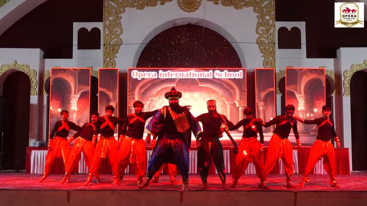 OIS -  Tanhaji DANCE