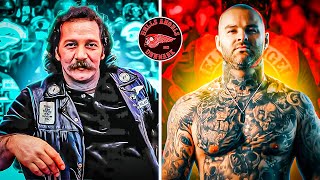 The 10 Most Dangerous Hells Angels Ever