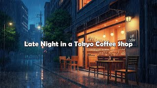 90's Nostalgic Rain 🌧️ Chill Lofi Rain Hip Hop Beats for Deep Relaxation &amp; Calm Night