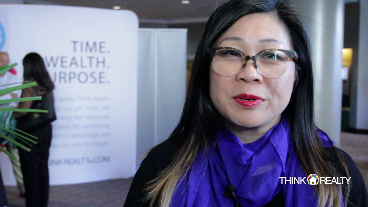 Why should you attend a Think Realty event?