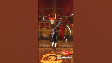 “PRIME” Dwayne Wade + 86 Driving Dunk in NBA 2K23