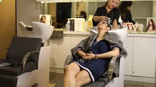 GlossNGlass Unisex Salon and Nail Bar !