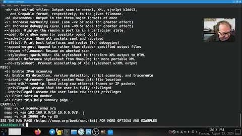 Installing Nmap (Linux)