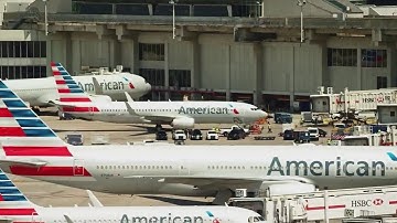 AT&T, American Airlines announce partnership for free in-flight Wi-Fi beginning 2026