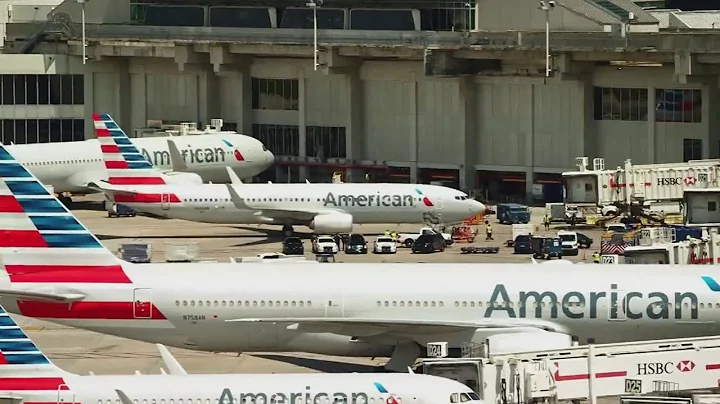 AT&T, American Airlines announce partnership for free in-flight Wi-Fi beginning 2026