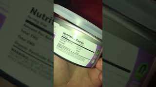 Smart Bud Can (Gelato)