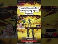 Jynxzi shares his thoughts about his first time playing Apex Legends