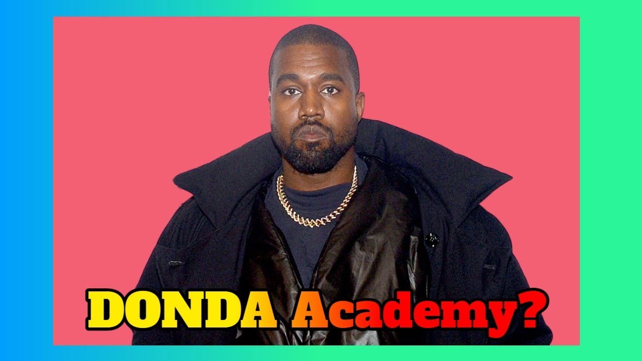 Kanye West creates a school to educate your children