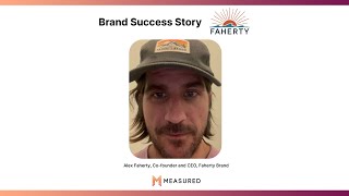 Brand Success Story: Faherty