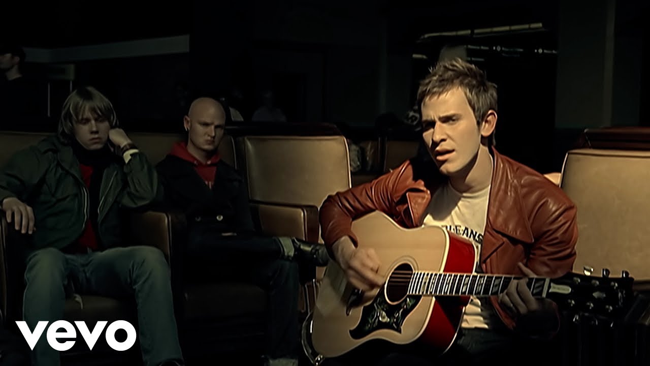 Lifehouse   You And Me Official Music Video