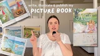 How I wrote, illustrated and am self-publishing my picture book - juicy q & a! How I wrote, illustrated and am self-publishing my picture book - juicy q & a!