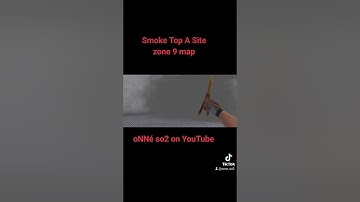 Smoke top A site, Zone 9 map #onné #onnéso2 #standoff2 #1k #foryou #gaming #onne #onneso2 #games