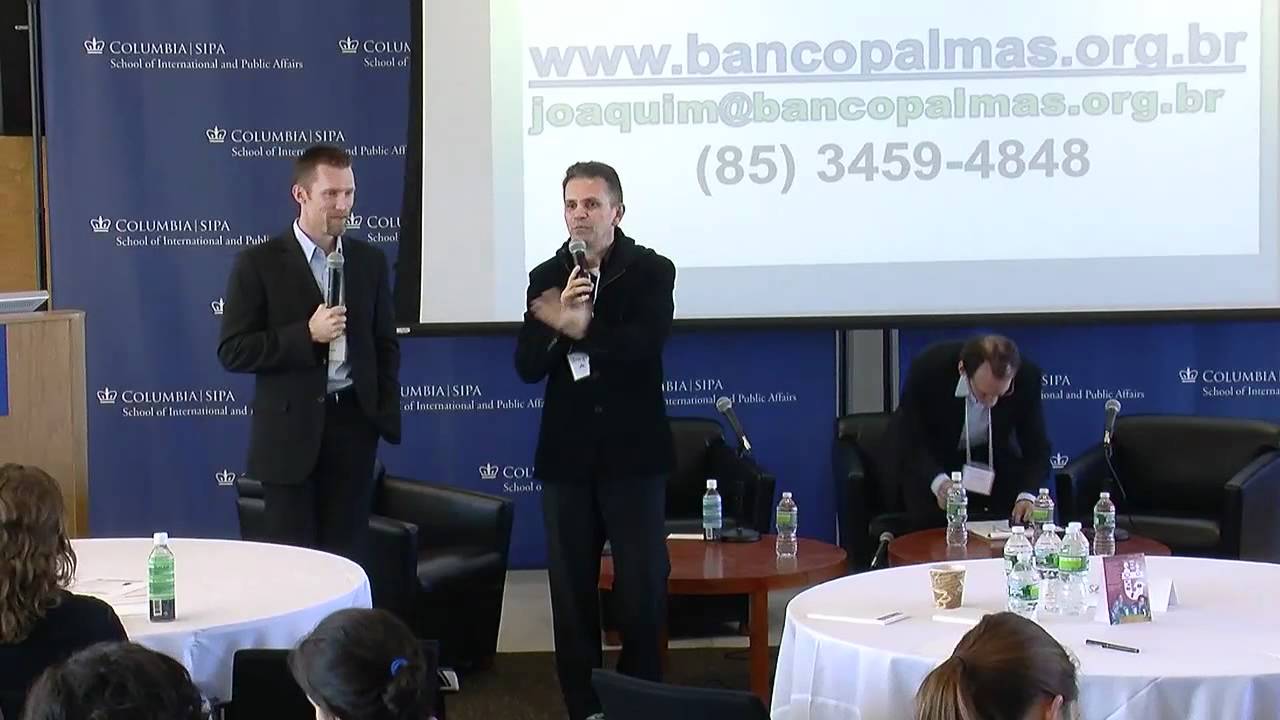 Columbia | SIPA Social Innovation Morning Session 3/3 sipan