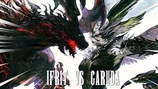 Final Fantasy XVI 『Ifrit vs Garuda』Epic Music