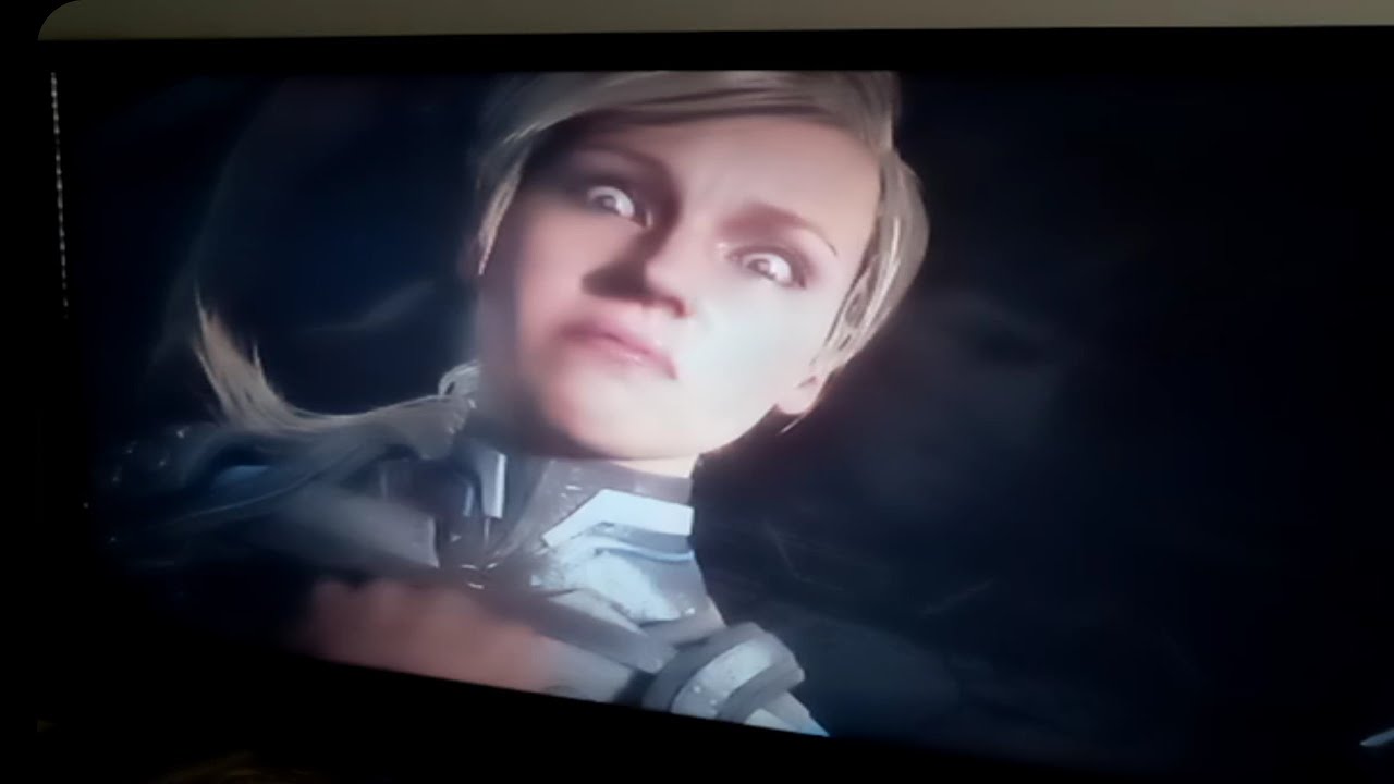 Mortal Kombat 11 Ultimate Rambo Mission Accomplished Winpose om Cassie ...