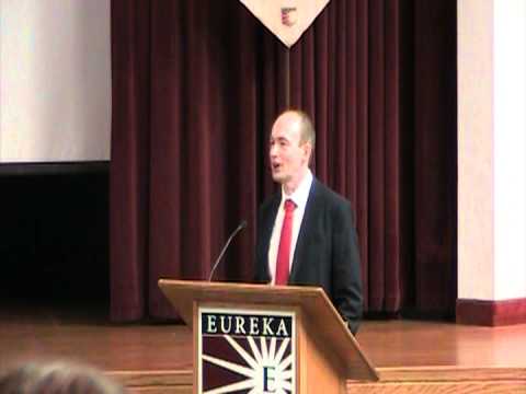 Dr Milan Svolik Lecture Arab Spring