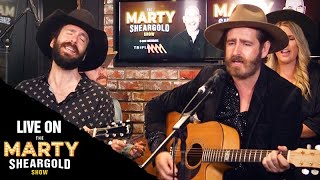 Kingswood Cover 'Take It Easy' By Eagles | The Marty Sheargold Show | Triple M