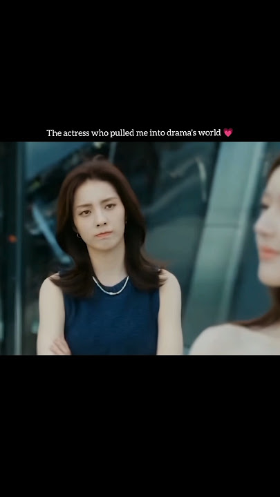 my first drama actress 💗|| #short #fyp #explore #virel #cdrama #wangpeng #zhaolusi #loveambition