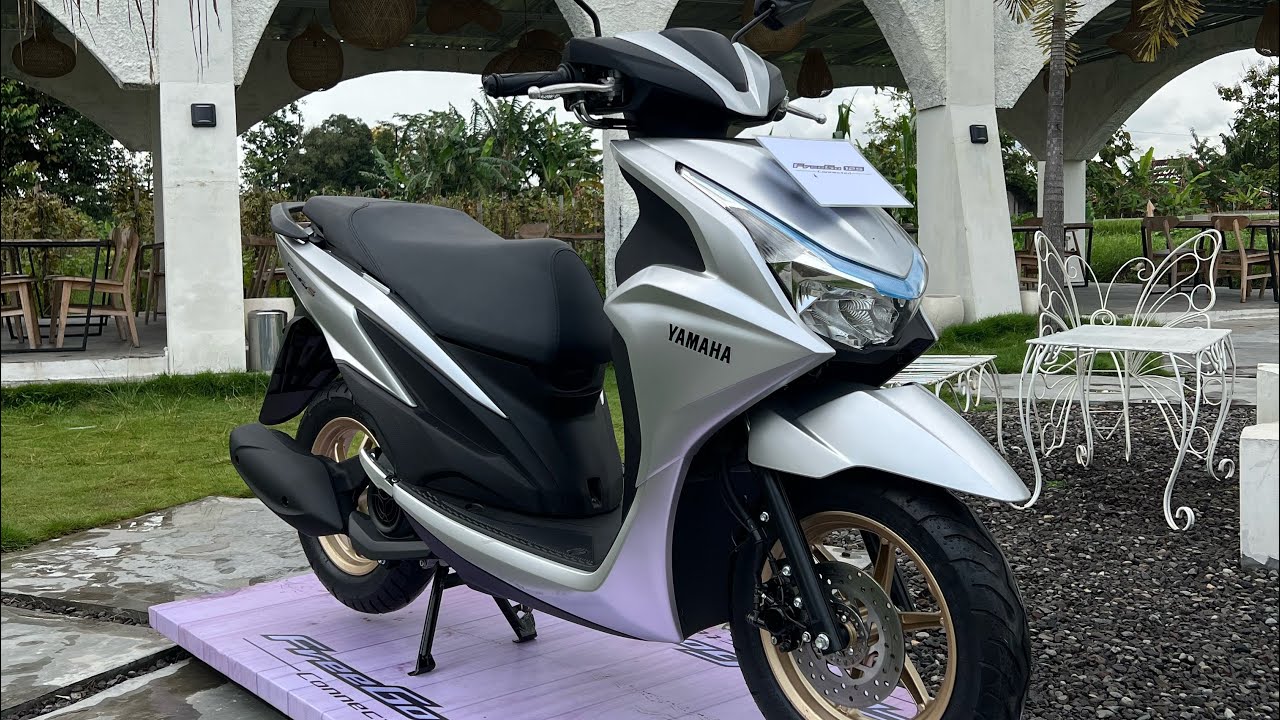 Yamaha FreeGo 2022 Dòng xe máy bất ngờ giảm giá ít hao xăng