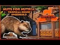 Nuts for Nutria! | South America House | Hope Island Zoo