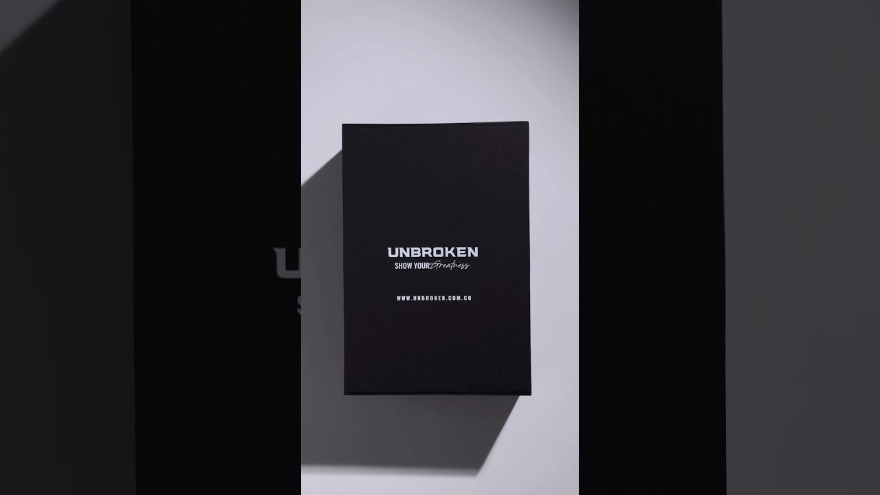 It's not just luxury packaging, it's an experience from start to finish. 